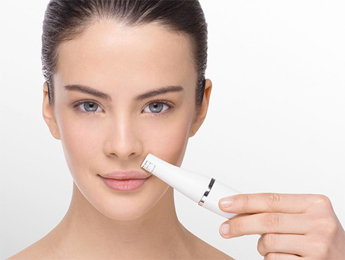 épilation Braun Face 810