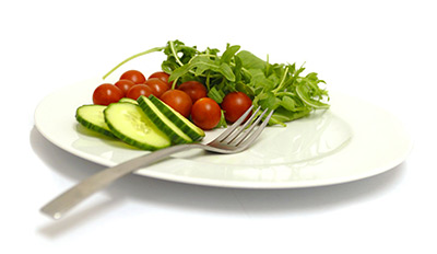 petite assiette repas